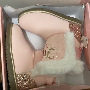 Juicy Couture boots